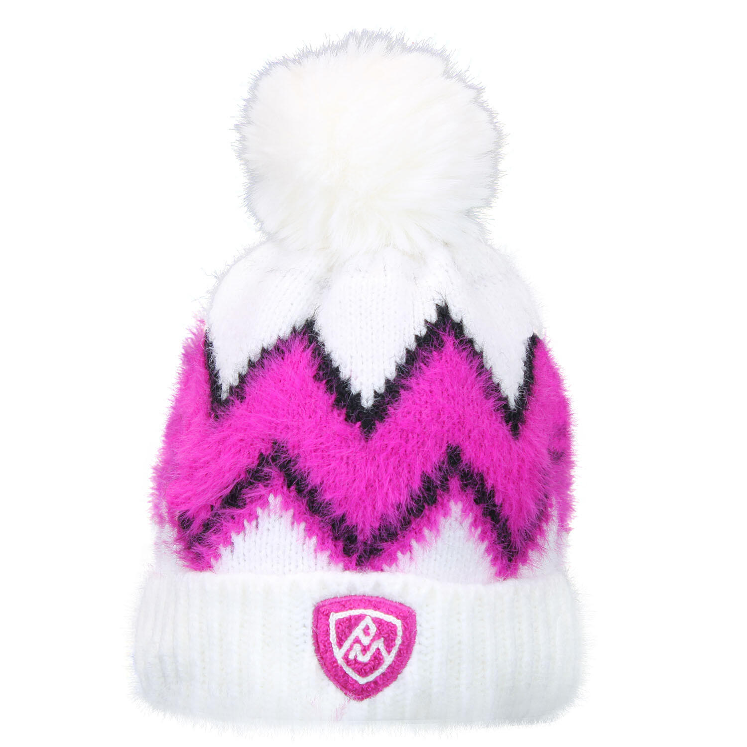 PEAK MOUNTAIN Mütze Peak Mountain Bon-Mouton