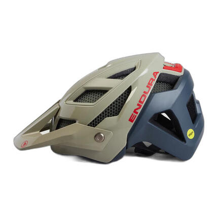 Helm Endura MT500 Mips Grau/Blau