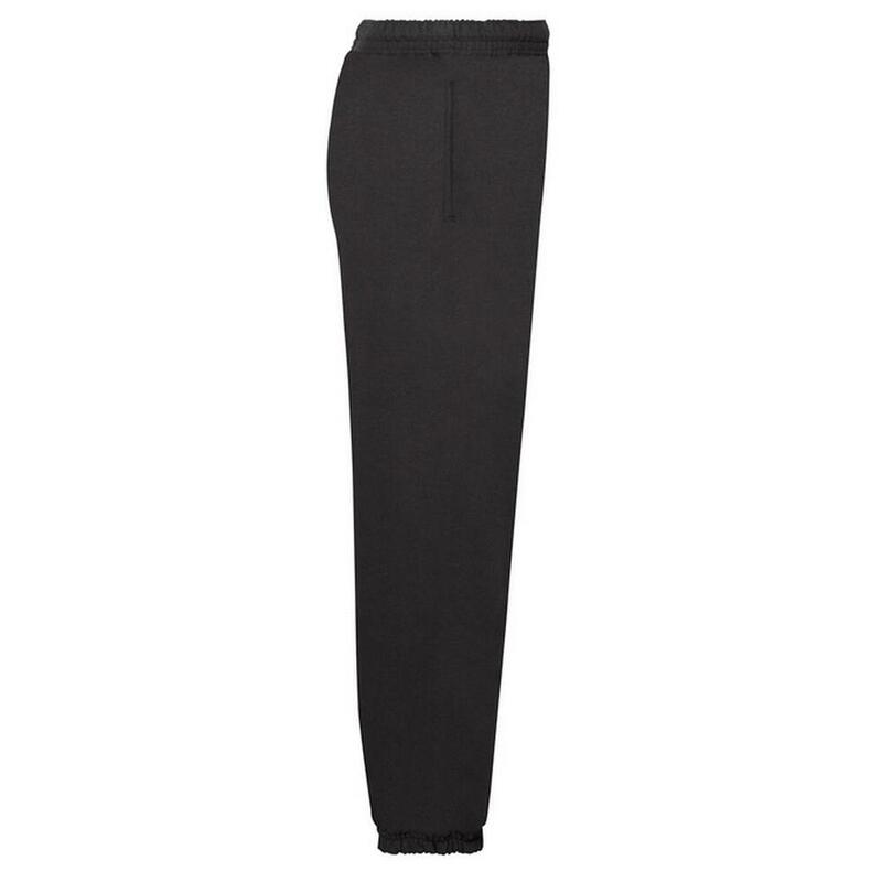 Pantaloni De Alergare Drumeții În Natură Fruit Of The Loom Classic Elasticated