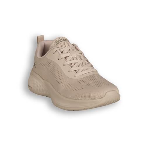 Skechers - Chaussures Universel Femmes Skechers Tpe Bobs Infinity - Chaussures De Sport - Beige - 36 - Decathlon
