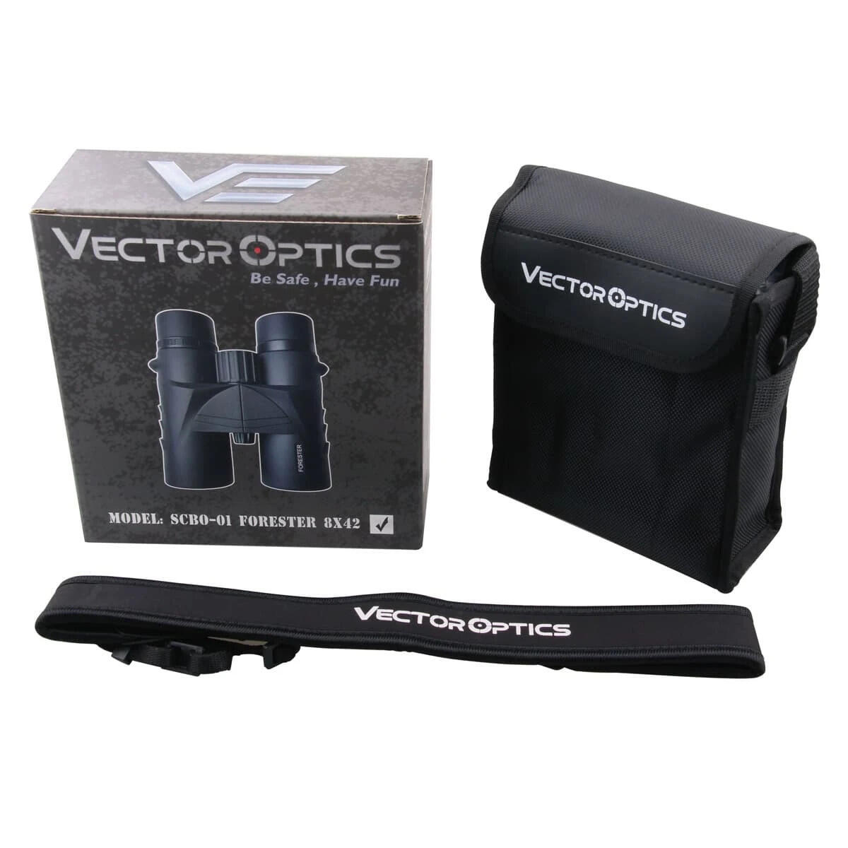 Vector Optics Forester 8x42 Fernglas IPX6 4/4