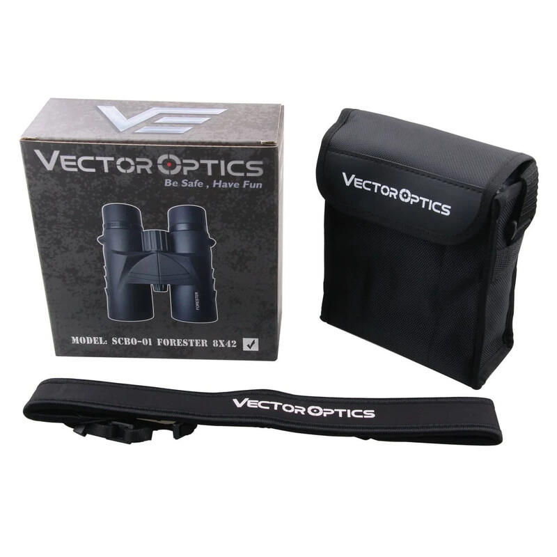 Vector Optics dalekohled Forester 10x42 Prism