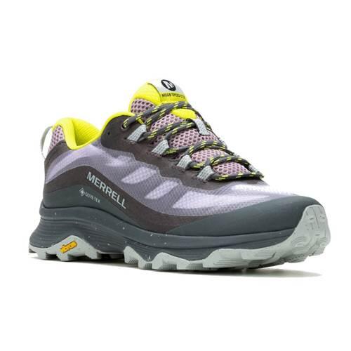 Botas de trekking Merrell Moab Speed Gtx para mulher