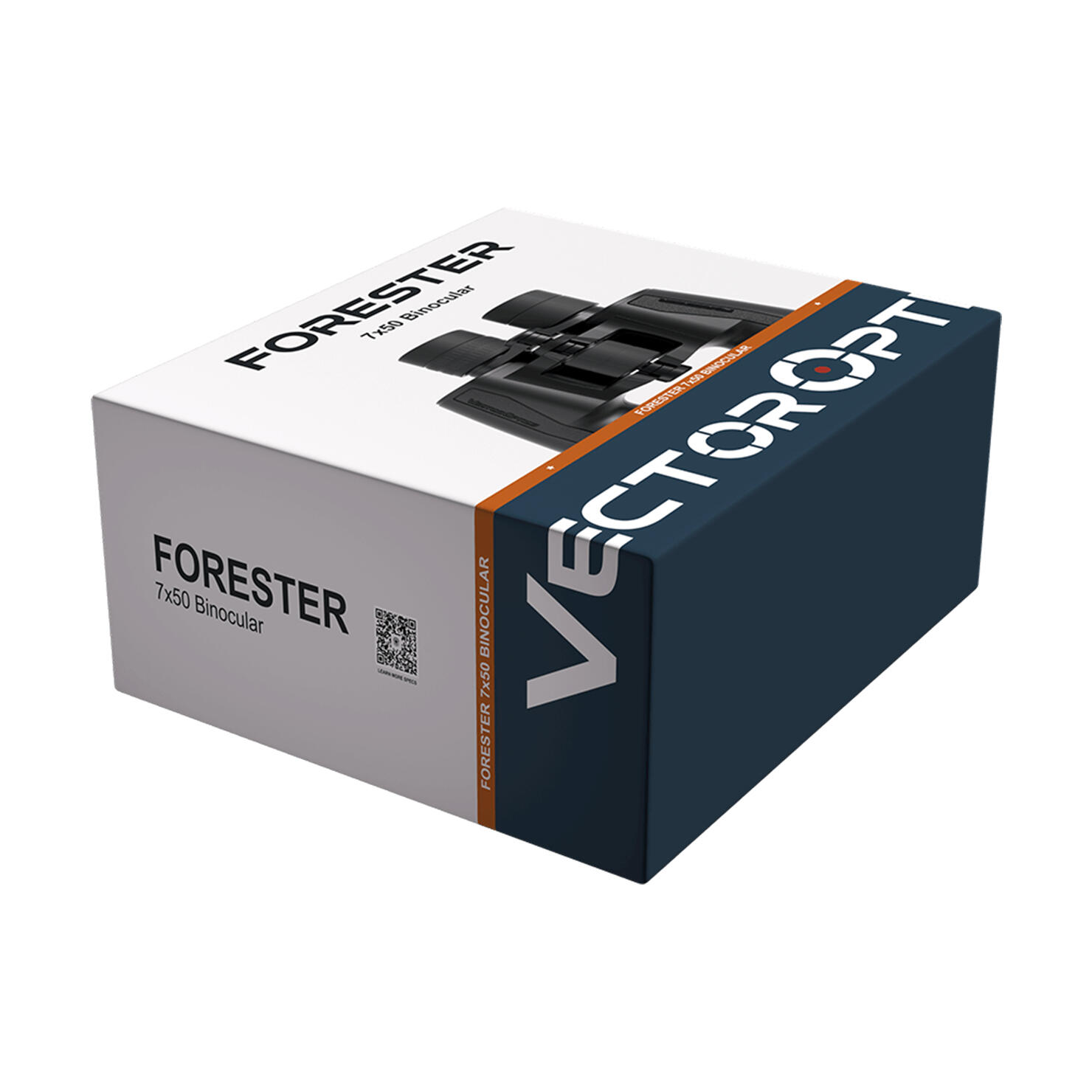 Vector Optics Forester 10x50 Fernglas 6/7