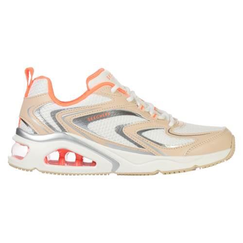 Chaussures universel femmes Skechers Tres air Uno Terti 3/5