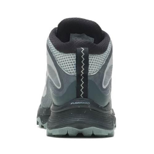 Botas de trekking Merrell Moab Speed Mid Gtx para homem 4/5