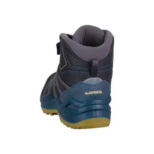 Buty trekkingowe dla dzieci Lowa Maddox Warm Gtx Mid Jr 3/5