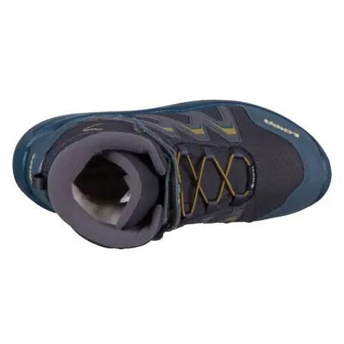 Buty trekkingowe dla dzieci Lowa Maddox Warm Gtx Mid Jr 4/5