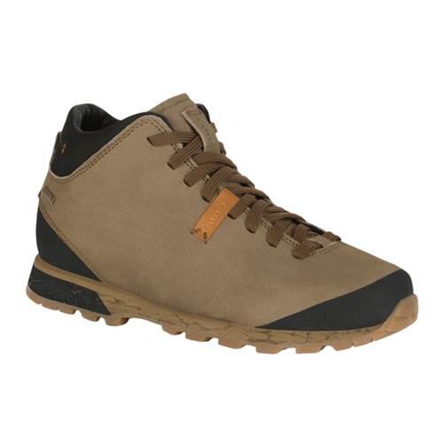 Încălțăminte de trekking bărbătești Aku Bellamont Iii Mid Gtx