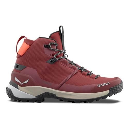 Buty trekkingowe damskie Salewa Puez Mid Powertex