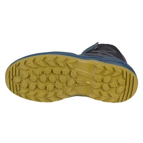 Buty trekkingowe dla dzieci Lowa Maddox Warm Gtx Mid Jr 5/5