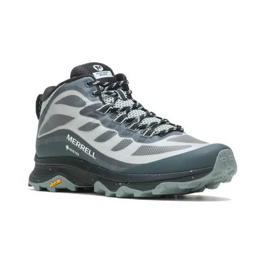Botas de trekking Merrell Moab Speed Mid Gtx para homem