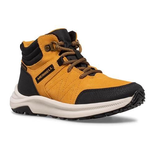MERRELL Dětské univerzálni boty Greylock