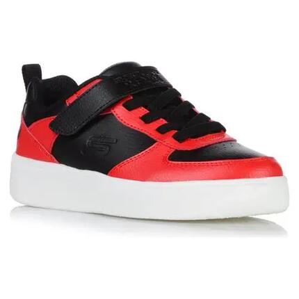 Baskets Skechers Modèle Sport Court 92 Couleur Noir
