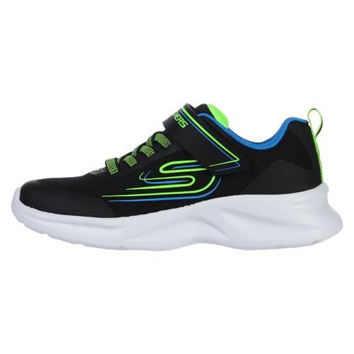 Chaussures Enfants Skechers Dynamatic Swift Tread bleu 2/5