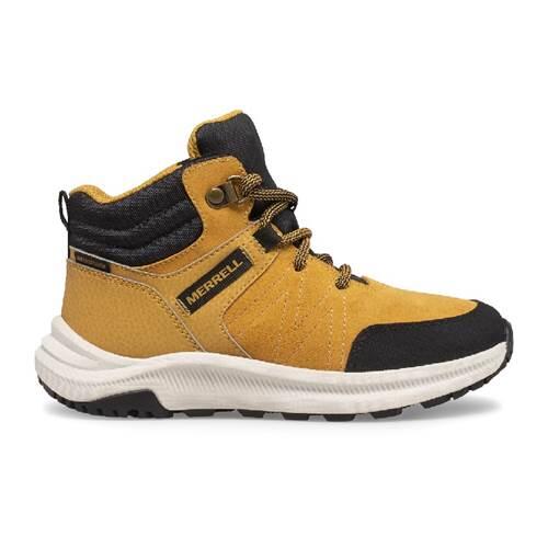 Buty do chodzenia niemowlęce Merrell Greylock 3/5
