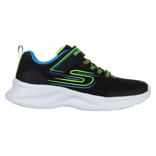 Chaussures Enfants Skechers Dynamatic Swift Tread bleu 3/5
