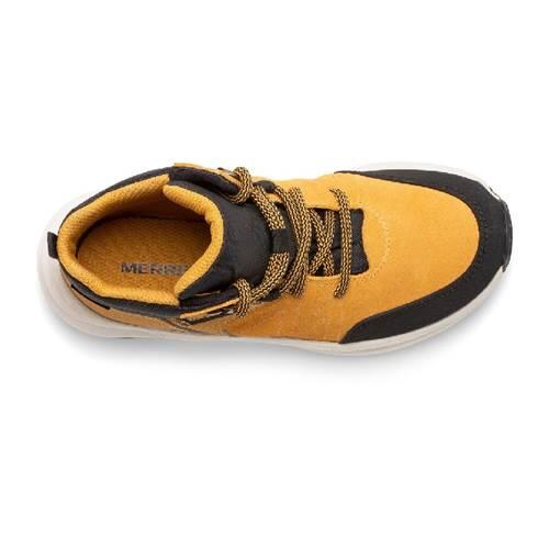 Buty do chodzenia dla dzieci Merrell Greylock