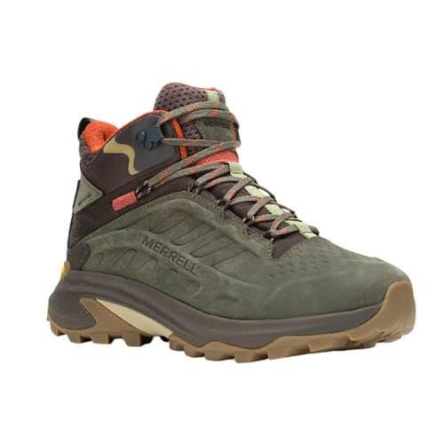 Sapatos de caminhada Merrell Moab Speed 2 para homem 1/5