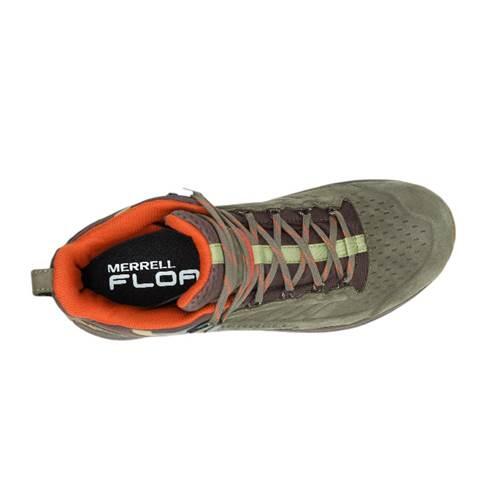 Sapatos de caminhada Merrell Moab Speed 2 para homem 2/5