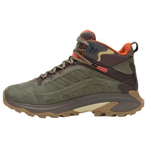 Sapatos de caminhada Merrell Moab Speed 2 para homem 3/5