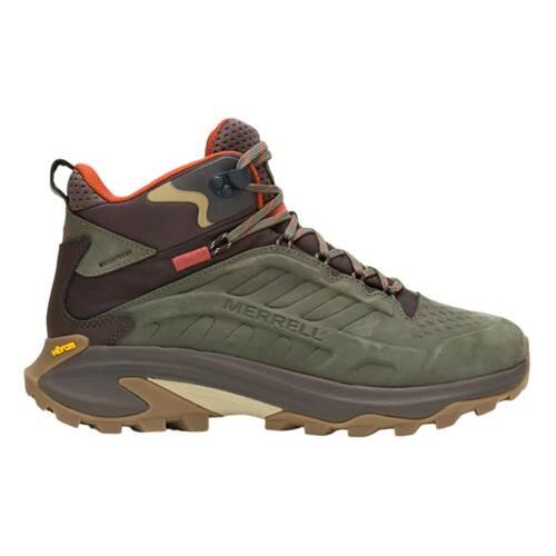 Sapatos de caminhada Merrell Moab Speed 2 para homem 4/5