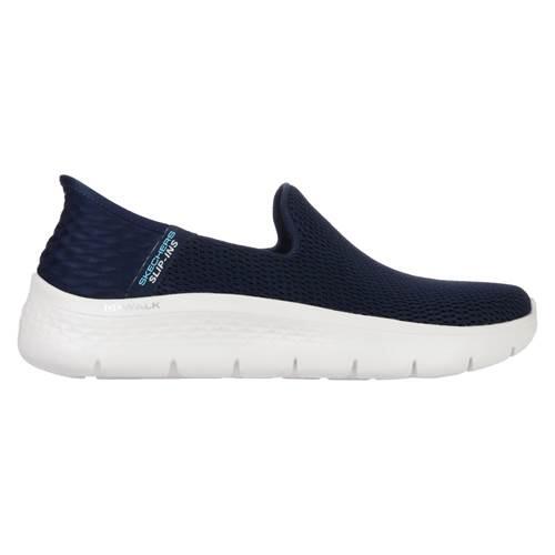 Chaussure universel femmes Skechers Go Walk Flex Slip ins 3/5