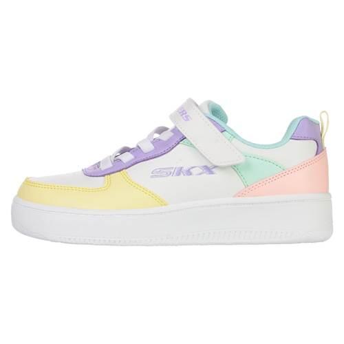 Chaussures universel enfants Skechers Sport Court 92 2/5