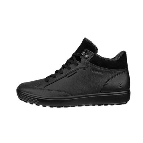 Ecco - Chaussures Universel Femmes Ecco Soft 7 Tred Gtx - Baskets - Noir - Decathlon