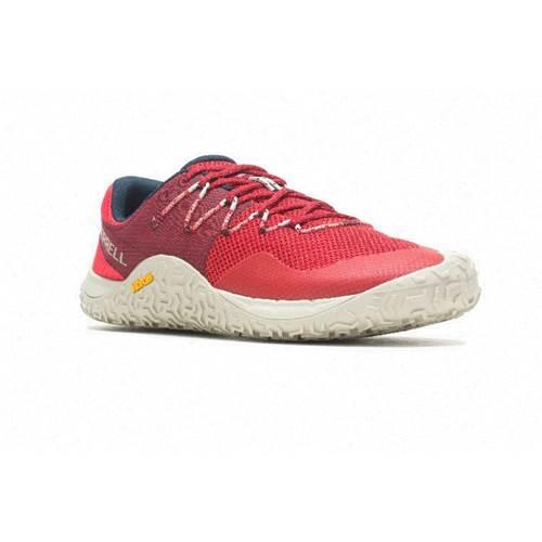 Merrell trail glove 7 lavarot ténis de corrida para homem