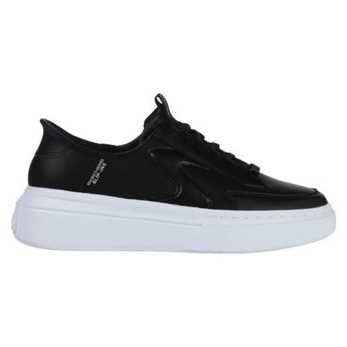 Buty do chodzenia damskie Skechers Cordova Classic New Slip ins 3/5