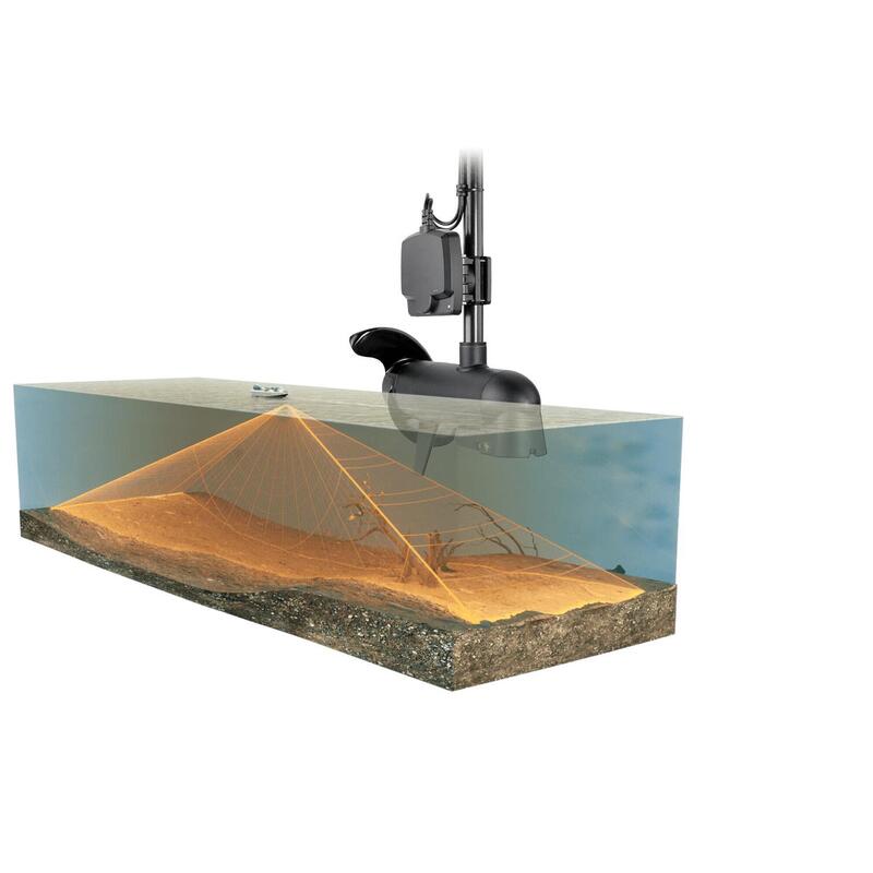 Sonde MEGA LIVE pour Humminbird HELIX, SOLIX et APEX