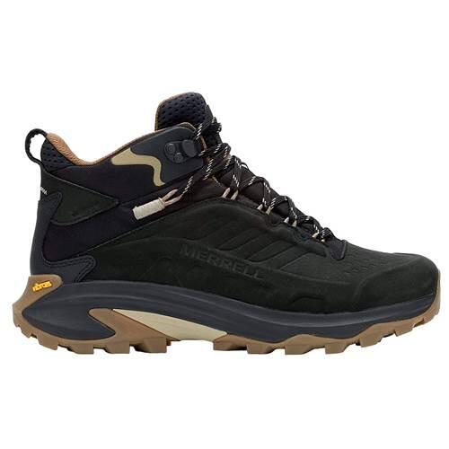 Buty trekkingowe męskie Merrell Moab Speed 2 Ltr Mid Wp 2/5