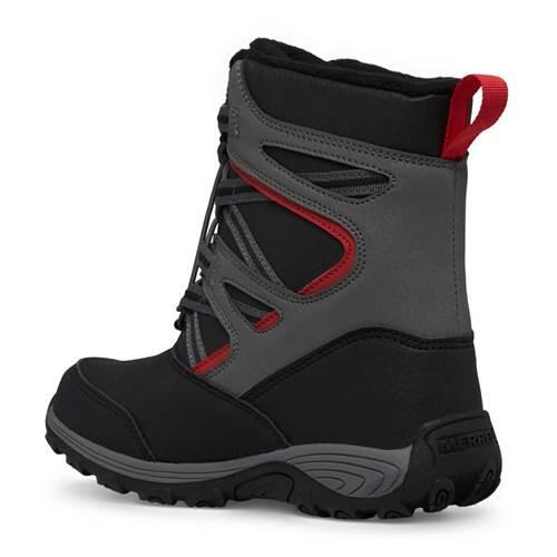 Bota de caminhada para criança Merrell Outback Snow Boot 2.0 3/5