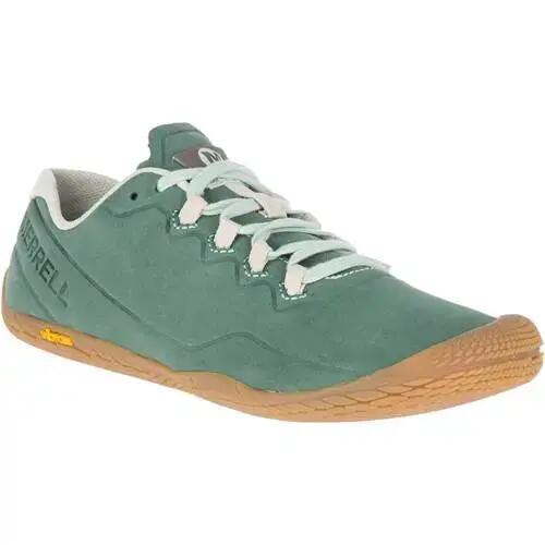 Merrell Vapor Glove 3 Luna LTR Leather Hiking Shoes