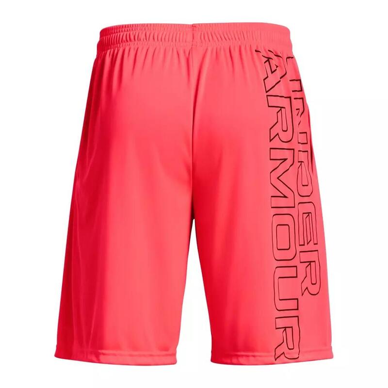 Short d'entraînement Under Armour Tech WM pour hommes