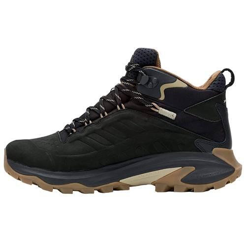 Buty trekkingowe męskie Merrell Moab Speed 2 Ltr Mid Wp 3/5