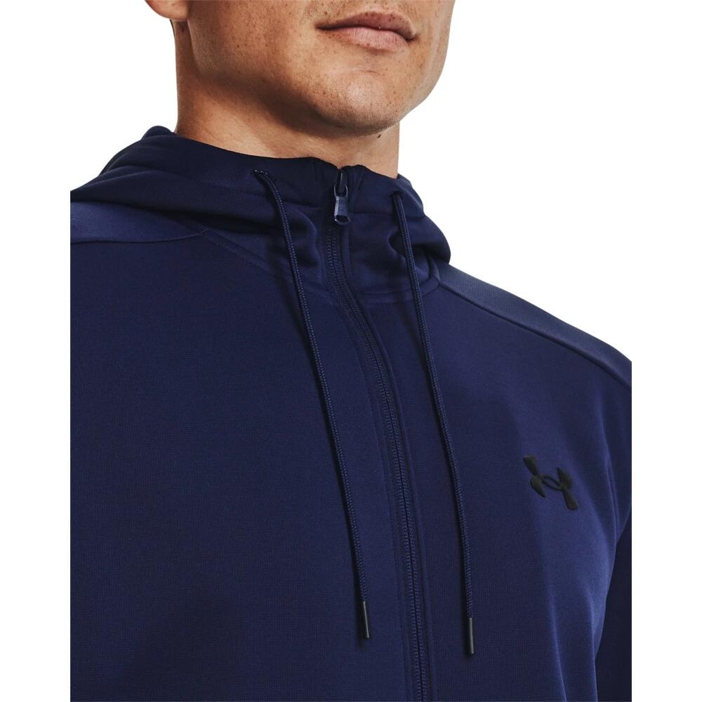 Bluza męska Under Armour Fleece FZ Hoodie 3/6