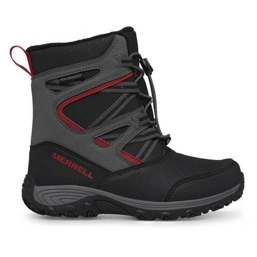 Bota de caminhada para criança Merrell Outback Snow Boot 2.0 2/5