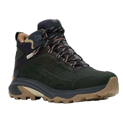 MERRELL Pánské trekové boty Moab Speed 2 Ltr Mid Wp