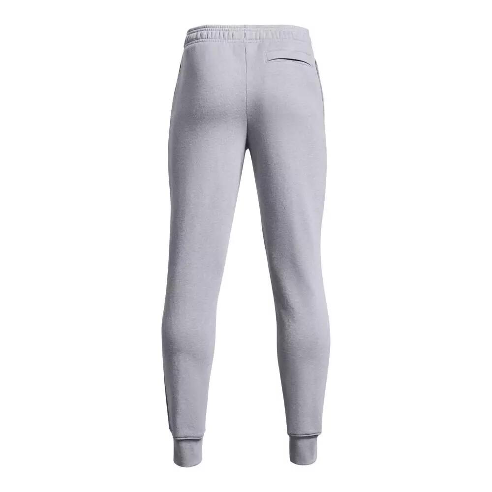 Spodnie dresowe chłopięce Under Armour Rival Fleece ANAML Jogger 2/2