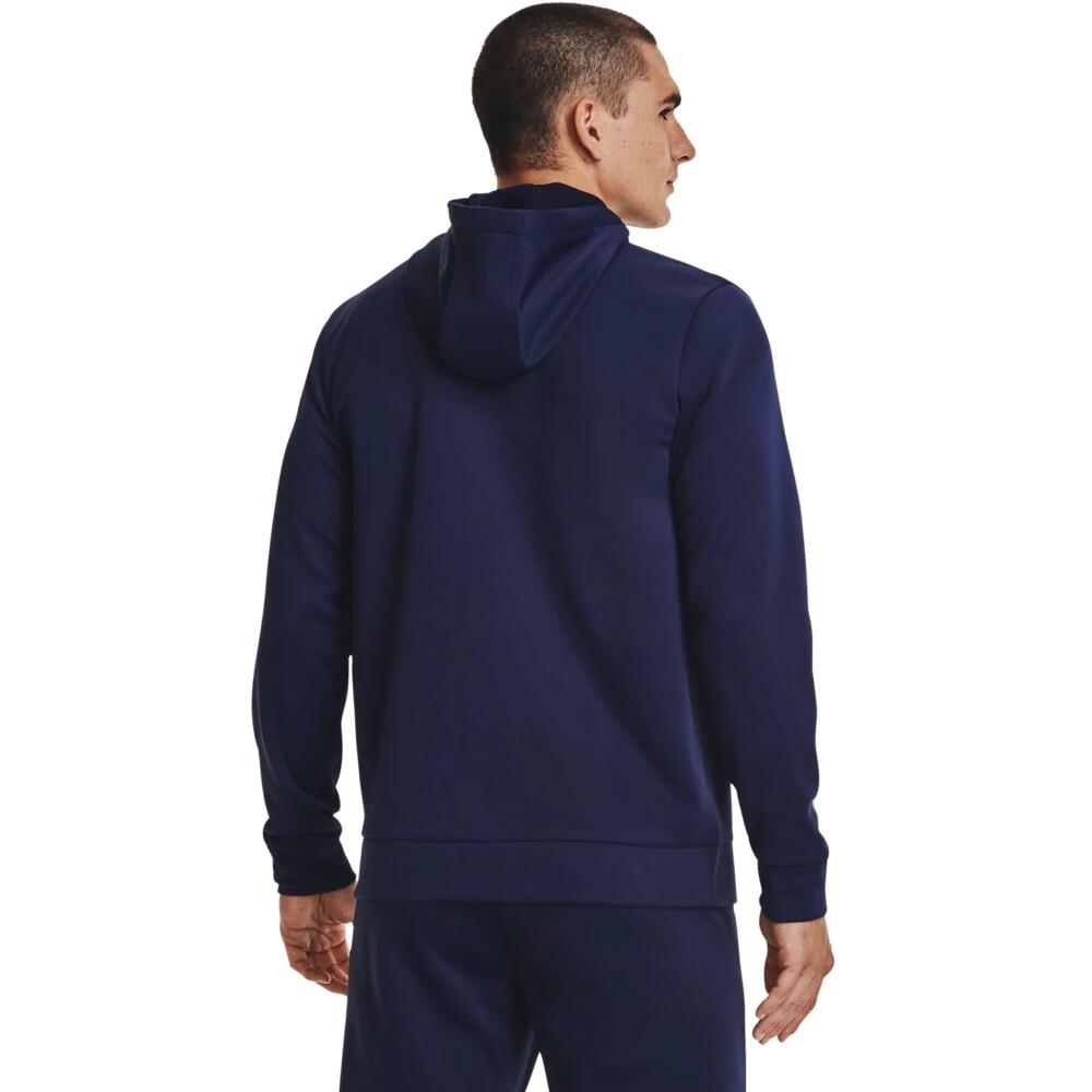 Bluza męska Under Armour Fleece FZ Hoodie 2/6