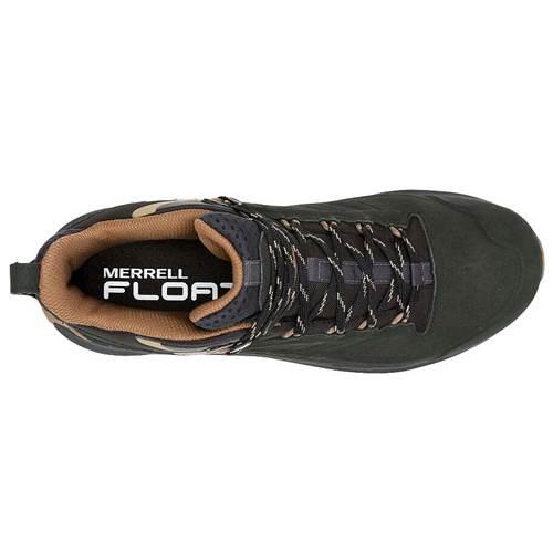 Buty trekkingowe męskie Merrell Moab Speed 2 Ltr Mid Wp 5/5