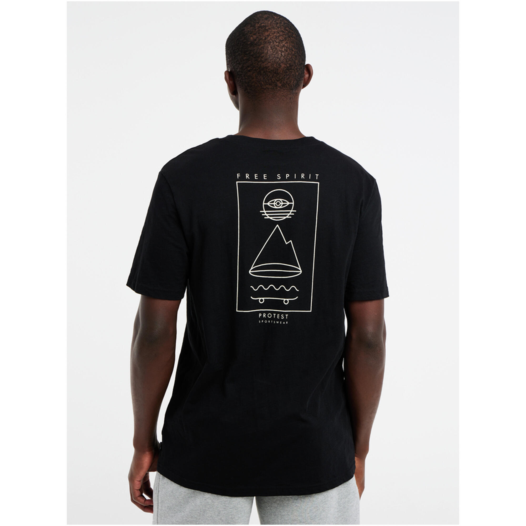 Koszulka męska Protest PRTRHODAS t-shirt 4/7