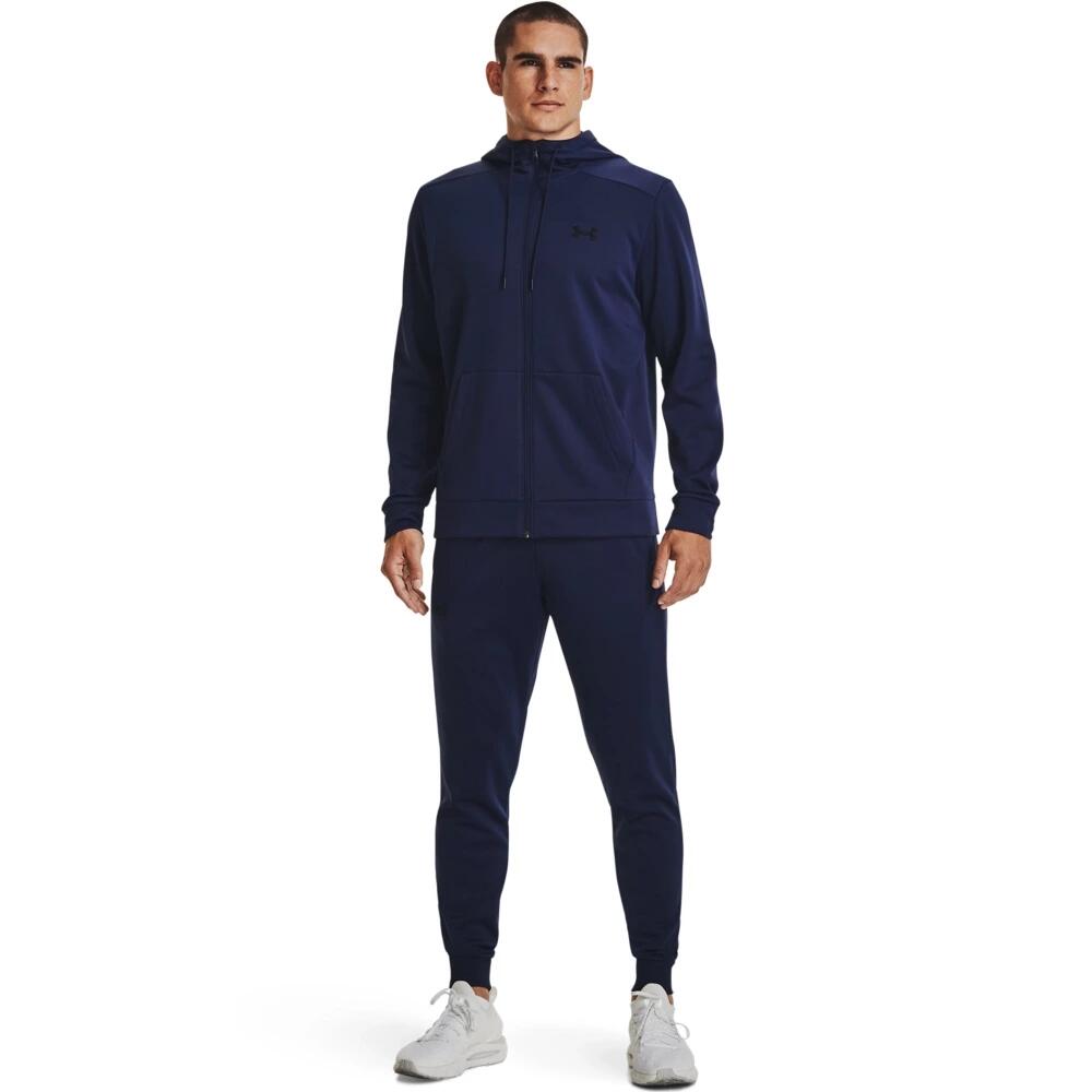 Bluza męska Under Armour Fleece FZ Hoodie 4/6