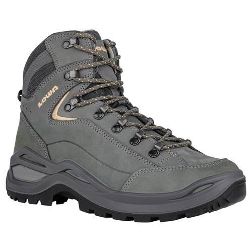 LOWA Stiefel mittel RENEGADE EVO LL MID Ws