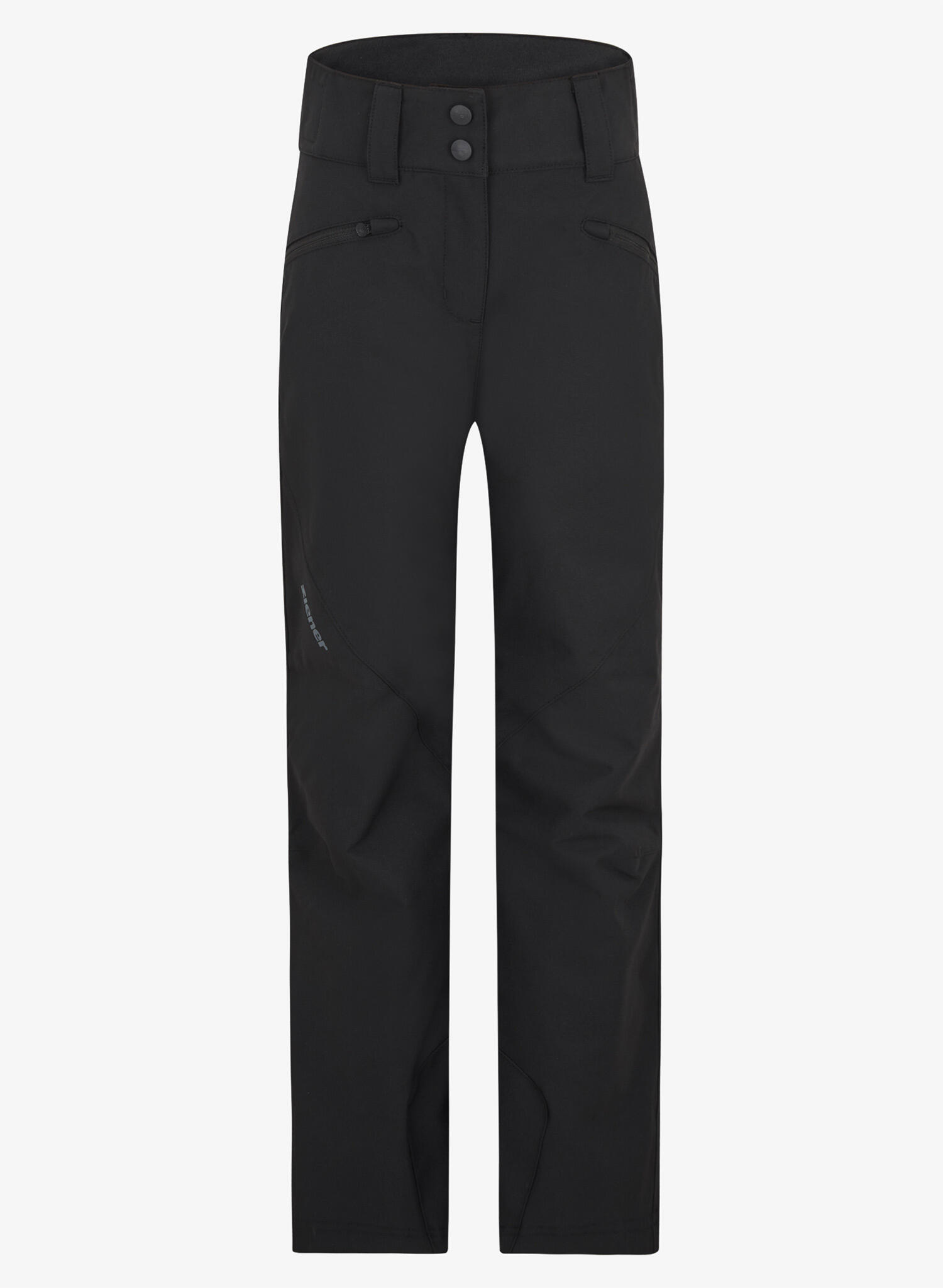 ZIENER Ziener Kinder Schneehose ALIN black 1/6