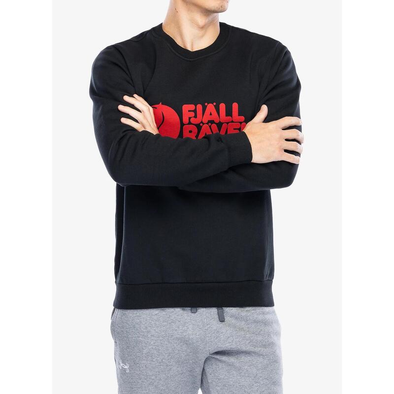 Cardigan Fjällräven Logo Sweater M barbati
