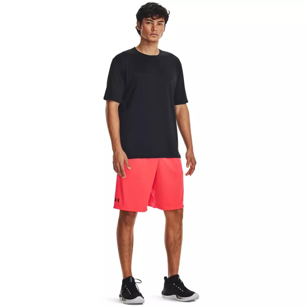 Spodenki fitness męskie Under Armour Tech WM 3/7