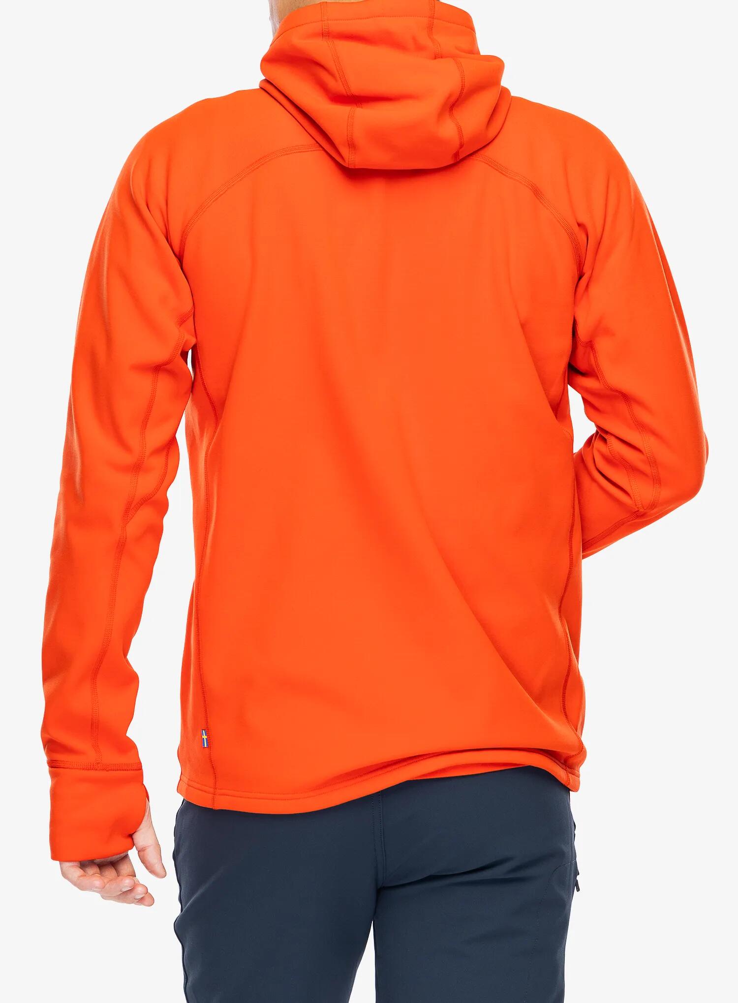 Polar męski Fjallraven Expedition Fleece Hoodie 2/7